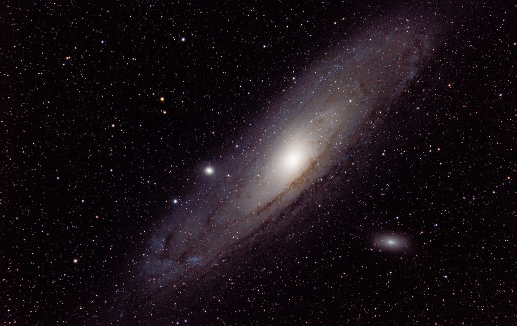 M31 Andromeda