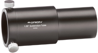 1.25 Extension tube